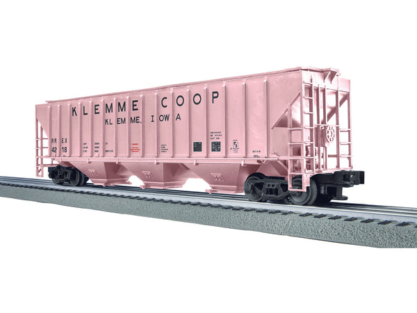 Lionscale 3-16145 Klemme Coop Ps-2Cd Covered Hopper