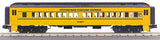 MTH 33-6239 Pittsburgh Steelers O-27 Madison Coach Car o scale