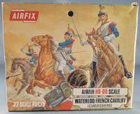AirFix HO Scale S36-69 Waterloo French Cavalry Figures Model Set