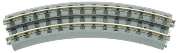 MTH 40-1002 RealTrax - O-31 Curved Section Track
