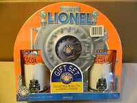 Lionel 47290 Ceramic Cups + Cookies