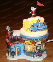 Department 56 56779 Arctic Game Station