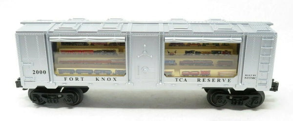Lionel 6-52289 Silver Anniversary Fort Knox TCA Reserve