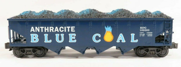 K-Line K623-1937 Reading Blue Coal Die Cast Hopper