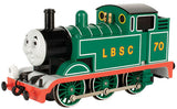 Bachmann 58739 Thomas LBSC 70  with moving eyes Thomas the Tank Engine HO Scale