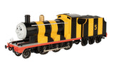 Bachmann 58821 Busy Bee James with moving eyes Thomas the Tank Engine HO Scale