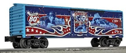 Lionel 6-84610 Richard Petty Boxcar