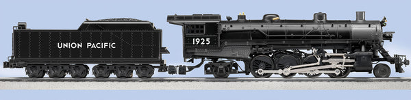Lionel 6-11137 Union Pacific UP SCALE 2-8-2 Mikado #1925 (TMCC) Used
