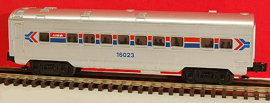 Lionel 6-16023 Amtrak Coach Passenger Car