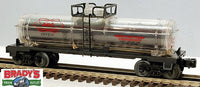 Lionel 6-16160 AEC Atomic Energy Commission Tank Car with Reactor Fluid