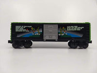 Lionel 6-16274 Marvin the Martian and Daffy Duck as Duck Dodgers Boxcar