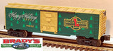 Lionel 6-16291 Christmas Boxcar 1998
