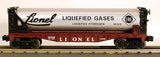 Lionel 6-16348 Liquefied Petroleum Flatcar with Tank