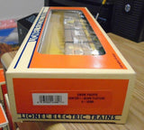 Lionel 6-16380 Union Pacific UP Center I-Beam flatcar with wood