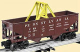 Lionel 6-16466 Pennsylvania Rail Road PRR Ice Breaker Tunnel Car