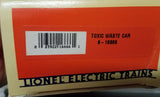 Lionel 6-16666 Toxic Waste Car with Illuminated Containers