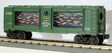 Lionel 6-16742 Gil Finn's Trout Ranch Animated Aquarium Car