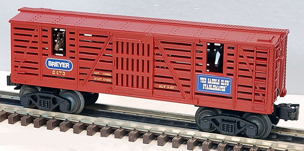 Lionel 6-16747 Breyer Animated Horse Car