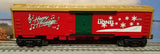 Lionel 6-16785 Holiday Reefer Happy Holidays Music Lionel #5700