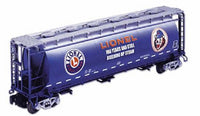 Lionel 6-17171 Lionel Lion 3-Bay Cylindrical Hopper