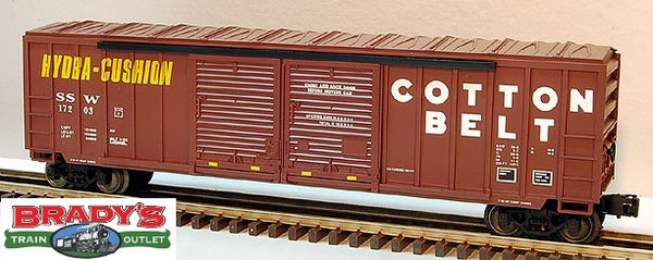 Lionel 6-17203 Cotton Belt Double Door Boxcar