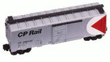 Lionel 6-17260 CP Rail Boxcar Action Silver #286138