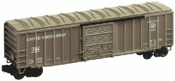 Lionel 6-17265 U.S. Army 50' Modern Box Car