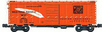 Lionel 6-17278 Western Pacific WP PS-1 Box Car #1953 PIC