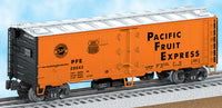 Lionel 6-17352 Pacific Fruit Express Steel-sided Refrigerator Car #20043