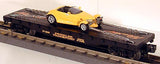 Lionel 6-17522 Flatcar with Plymouth Prowler