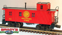 Lionel 6-17601 Southern Woodside Illuminated Caboose #17601