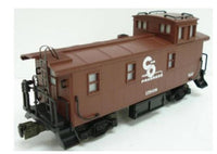 Lionel 6-17608 Chessie System Caboose w/Smoke & Warning Light #17608 Square Window