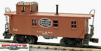 Lionel 6-17611 New York Central NYC Woodside Illuminated Caboose