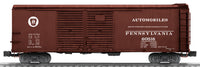 Lionel 6-17736 Pennsylvania Railroad PRR Scale X31A Round-Roof Boxcar #60516