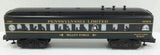 Lionel 6-17879 Pennsylvania Limited Valley Forge Diner Car #1989