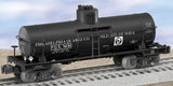 Lionel 6-17948 Philadelphia Quartz 8000 Gallon Tank Car PIC