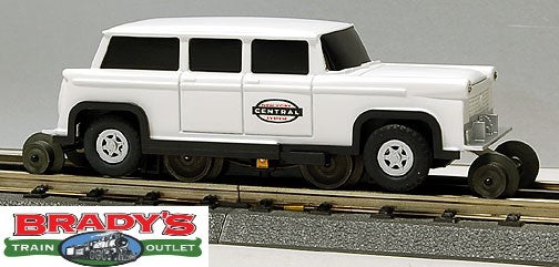 Lionel 6-18430 New York Central NYC On-Track Crew Car with Head lights and Tail lights