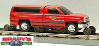 Lionel 6-18436 New York Central NYC Dodge Ram On-Track Inspection Vehicle