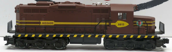 Lionel 6-18813 Duluth Missabe & Iron Range SD-18 Diesel Locomotive Untested - With Display Case