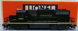 Lionel 6-18821 Clinchfield GP-38-2 Diesel Locomotive # 6005