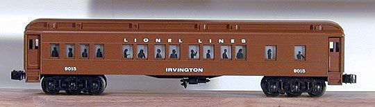 Lionel 6-19015  Lionel Lines Passenger Car Irvington