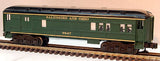 Lionel 6-19047 Baltimore & Ohio B&O Madison Passenger Combination Car