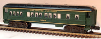 Lionel 6-19048 Baltimore & Ohio B&O Madison Passenger