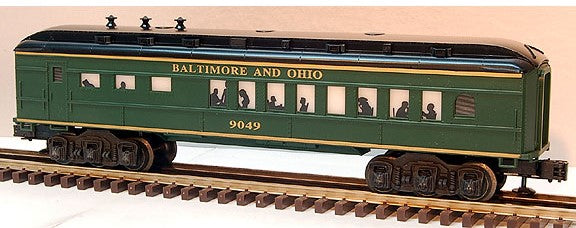 Lionel 6-19049 Baltimore & Ohio B&O Madison Passenger Diner