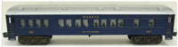 Lionel 6-19062 Wabash 'City of Columbia' #2631 Coach Passenger Car