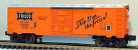 Lionel 6-19229 Frisco Boxcar with Diesel RailSounds