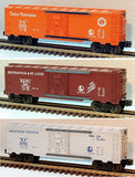 Lionel 6-19247 #6464 Boxcar Series #1 Set of 3-Boxcars