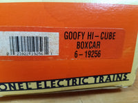 Lionel 6-19256 Disney Goofy Hi-Cube Boxcar