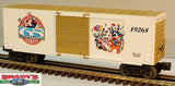 Lionel 6-19265 Disney Mickey's 65th Birthday Hi-Cube Boxcar