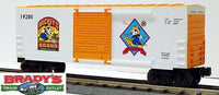 Lionel 6-19280 Disney Mickey Mouse Mickey's Wheat Hi-Cube Boxcar
